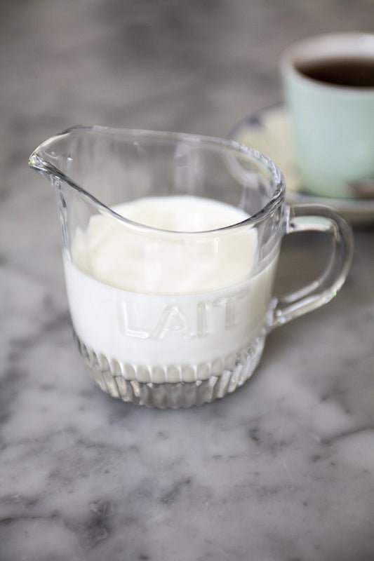 Depression "Lait" Creamer
