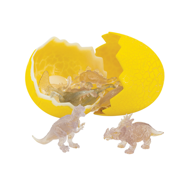 Mystery Dino Egg