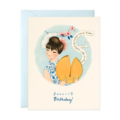 Cards - Assorted Birthday Cards- JooJoo Paper