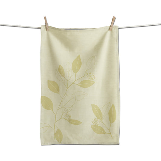 Dishtowel - Eucalyptus