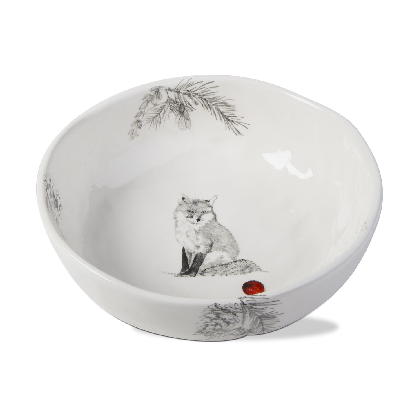 Bowl Winter sketches bowl - Fox