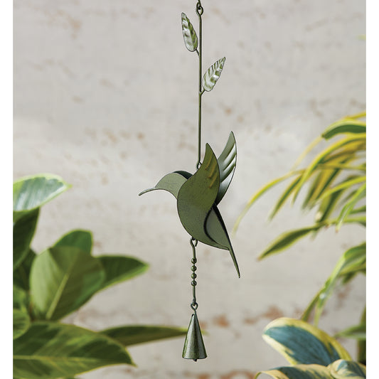 Wind Chime - Hummingbird