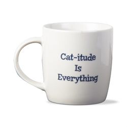 Mug - Cat-itude Is Everything