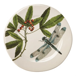 Appetizer Plate Saucer - Dragonfly