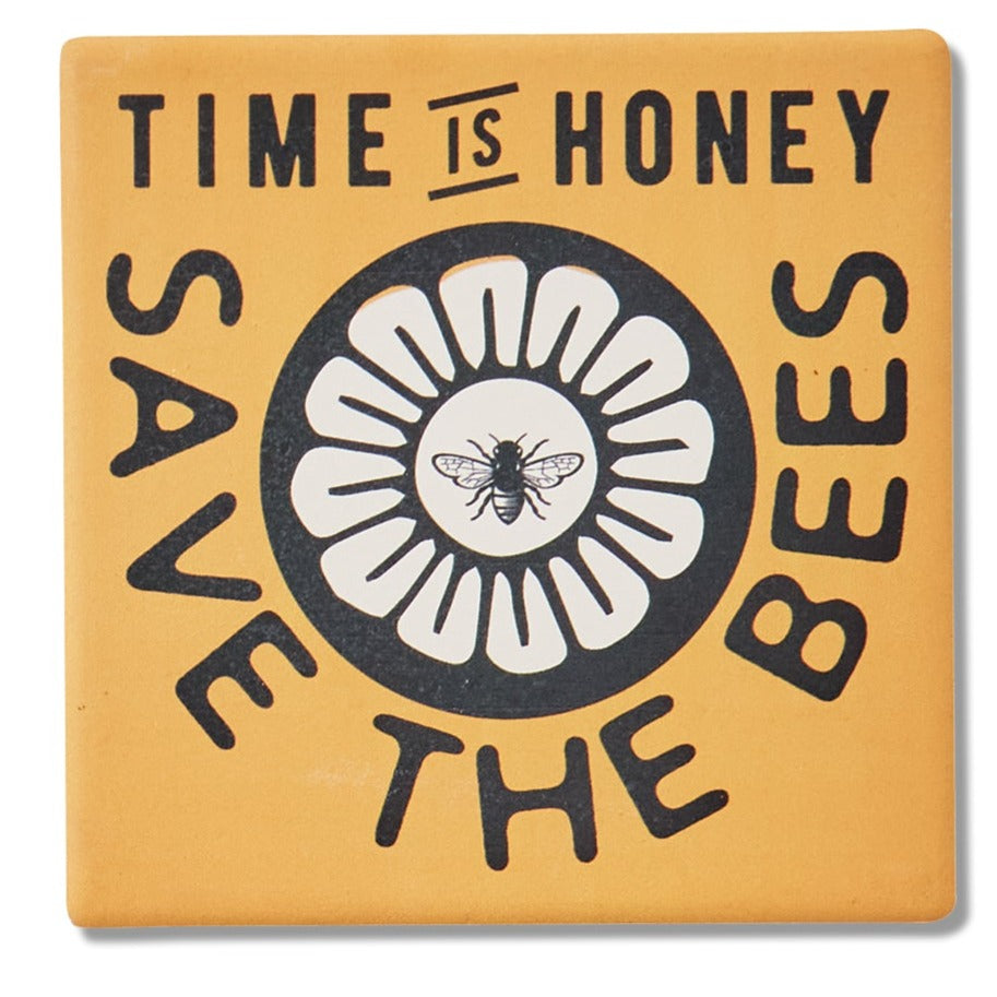 Coaster bee the change (Choice of 4 )