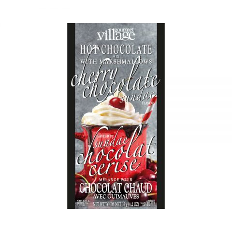 Hot Chocolate - 35 g (1.2 oz)  Packages