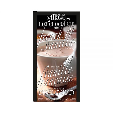 Hot Chocolate - 35 g (1.2 oz)  Packages