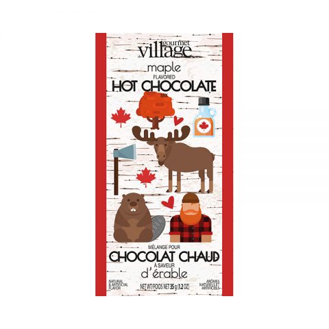 Hot Chocolate - 35 g (1.2 oz)  Packages