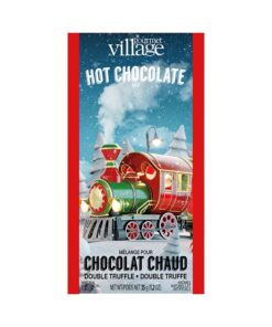 Hot Chocolate - 35 g (1.2 oz)  Packages