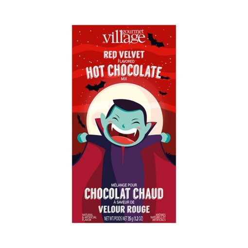 Hot Chocolate - 35 g (1.2 oz)  Packages