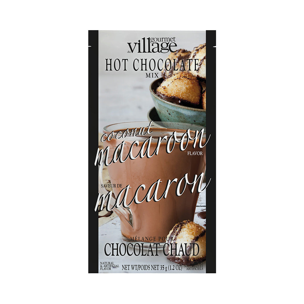 Hot Chocolate - 35 g (1.2 oz)  Packages