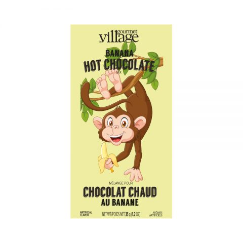 Hot Chocolate - 35 g (1.2 oz)  Packages