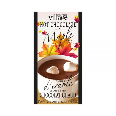 Hot Chocolate - 35 g (1.2 oz)  Packages