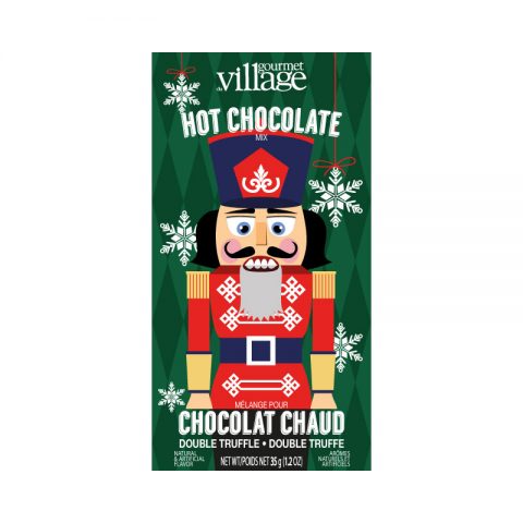 Hot Chocolate - 35 g (1.2 oz)  Packages