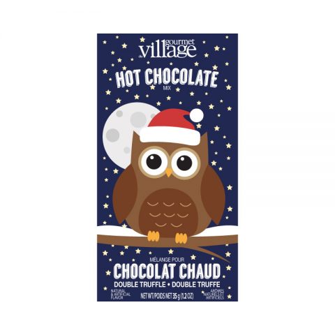 Hot Chocolate - 35 g (1.2 oz)  Packages