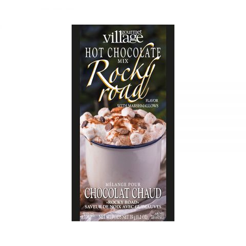 Hot Chocolate - 35 g (1.2 oz)  Packages