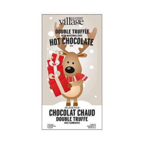 Hot Chocolate - 35 g (1.2 oz)  Packages