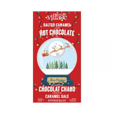 Hot Chocolate - 35 g (1.2 oz)  Packages