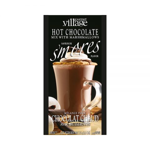 Hot Chocolate - 35 g (1.2 oz)  Packages