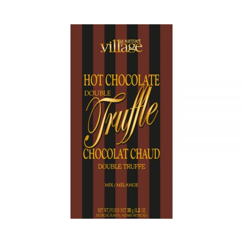 Hot Chocolate - 35 g (1.2 oz)  Packages