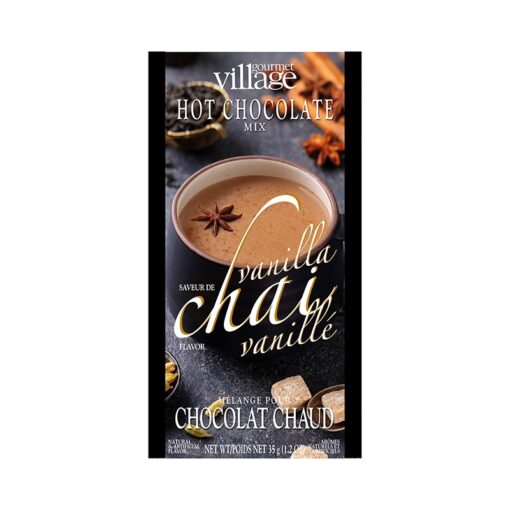 Hot Chocolate - 35 g (1.2 oz)  Packages