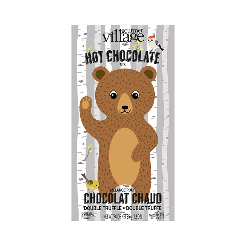 Hot Chocolate - 35 g (1.2 oz)  Packages