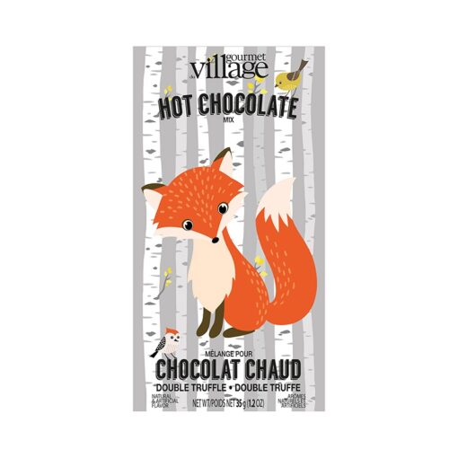 Hot Chocolate - 35 g (1.2 oz)  Packages