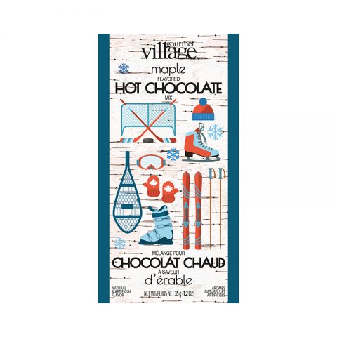 Hot Chocolate - 35 g (1.2 oz)  Packages