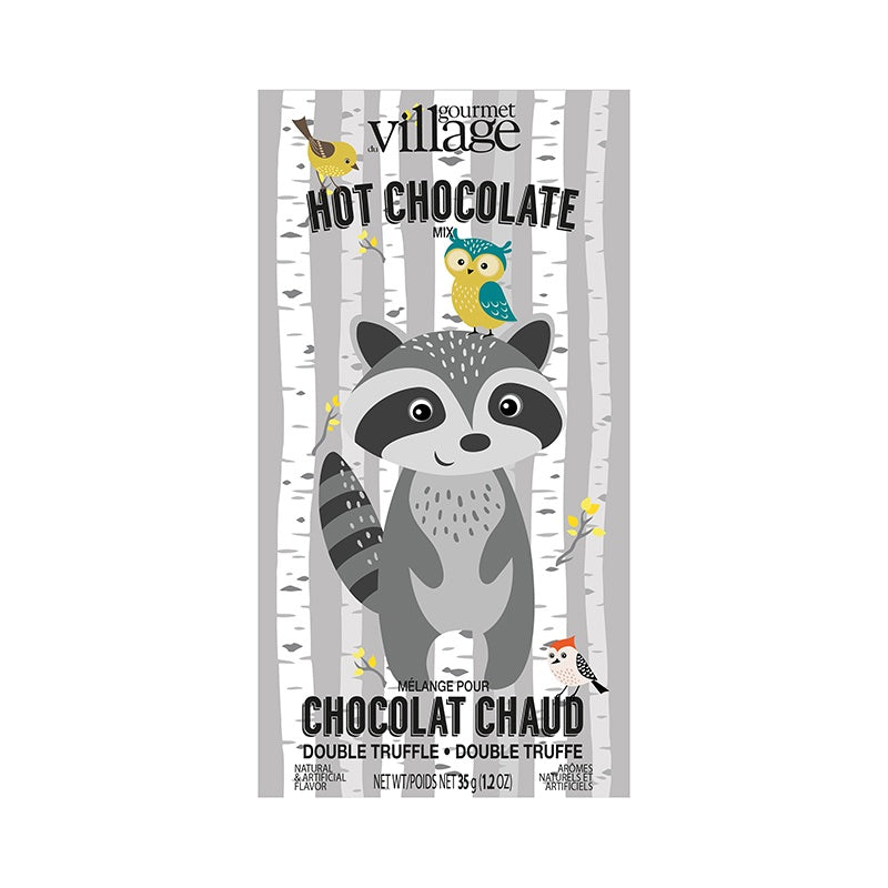 Hot Chocolate - 35 g (1.2 oz)  Packages