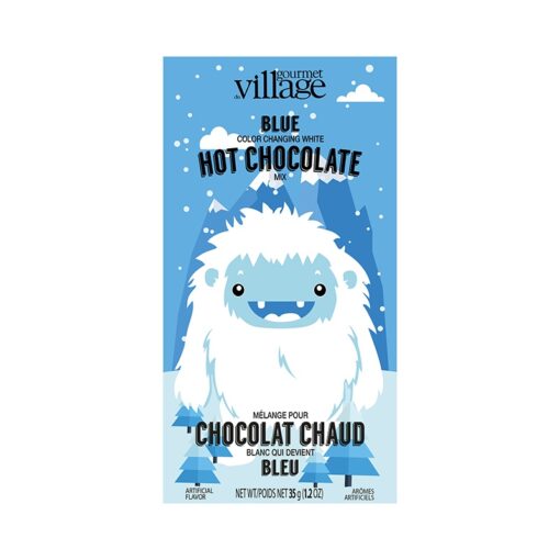 Hot Chocolate - 35 g (1.2 oz)  Packages