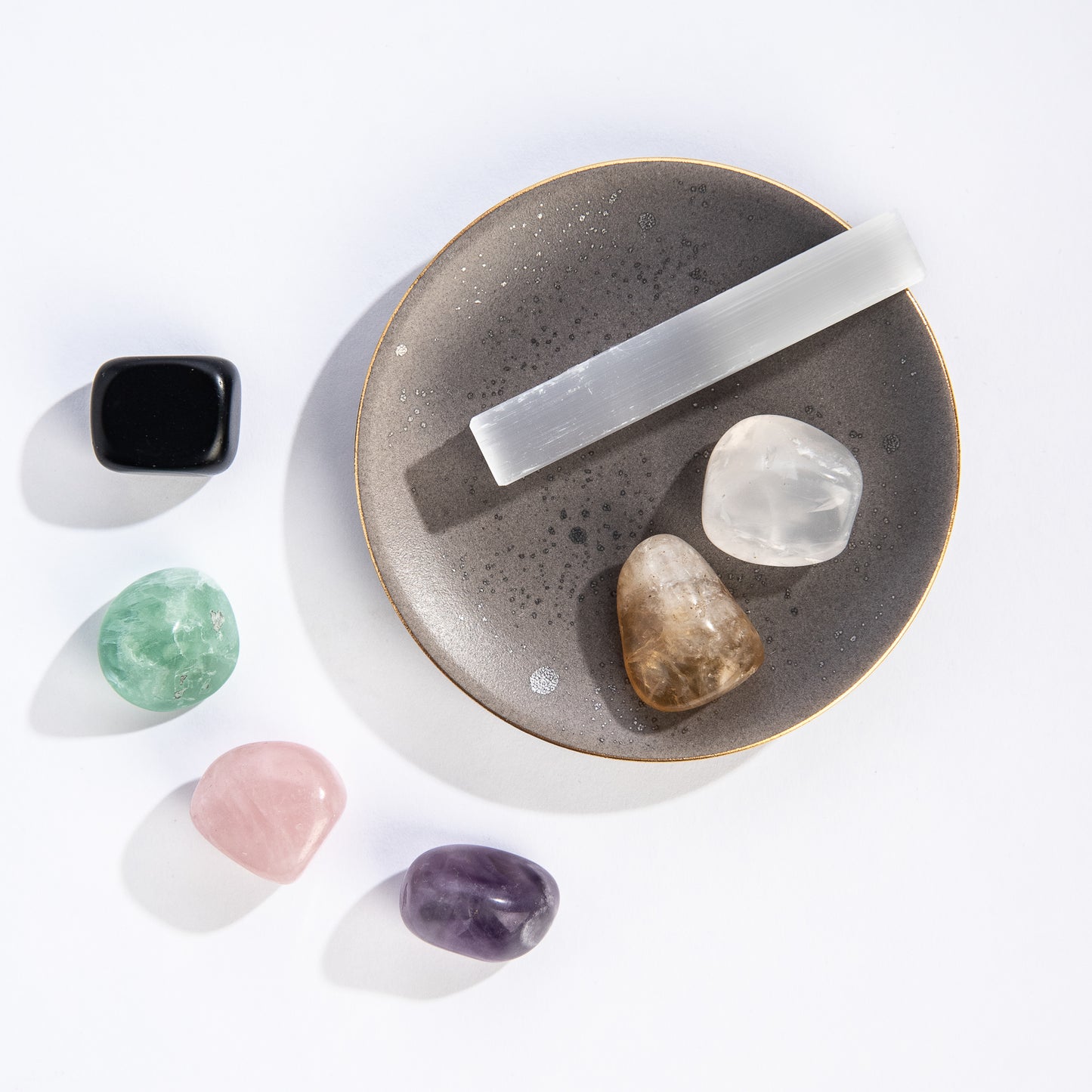Ritual Kit: Fresh Start Crystals