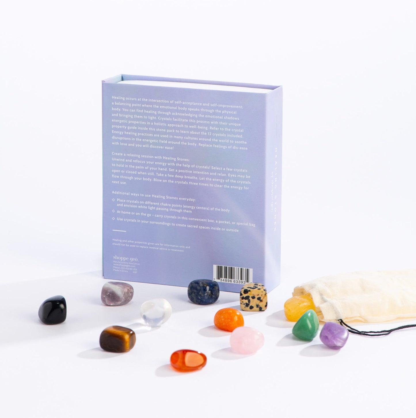 Healing Stones / Crystals