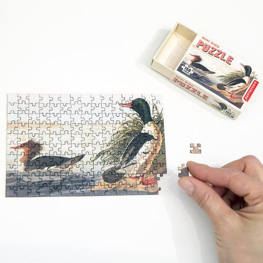 MINI BIRD PUZZLES ASSORTED