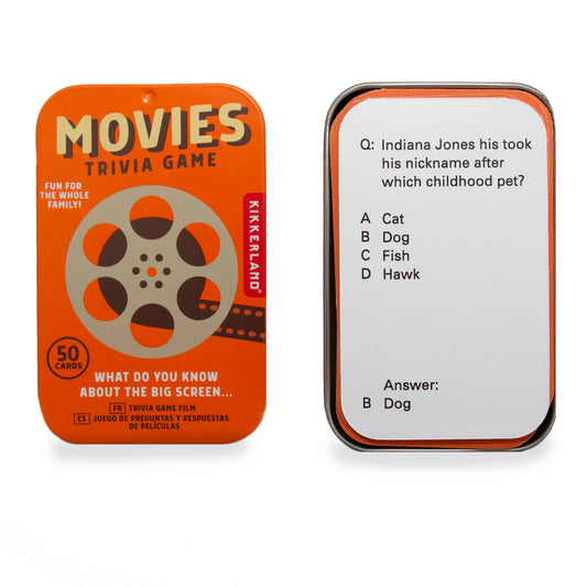 TRIVIA GAME Movies