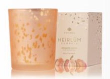 HEIRLŪM PUMPKIN BOXED VOTIVE CANDLE