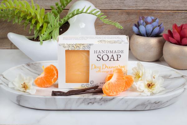 Handmade Soap Best Day 4.5 oz