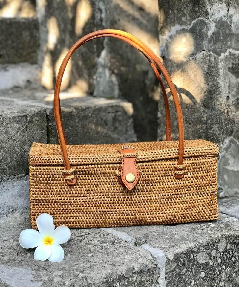 Bali Rectangle Bag
