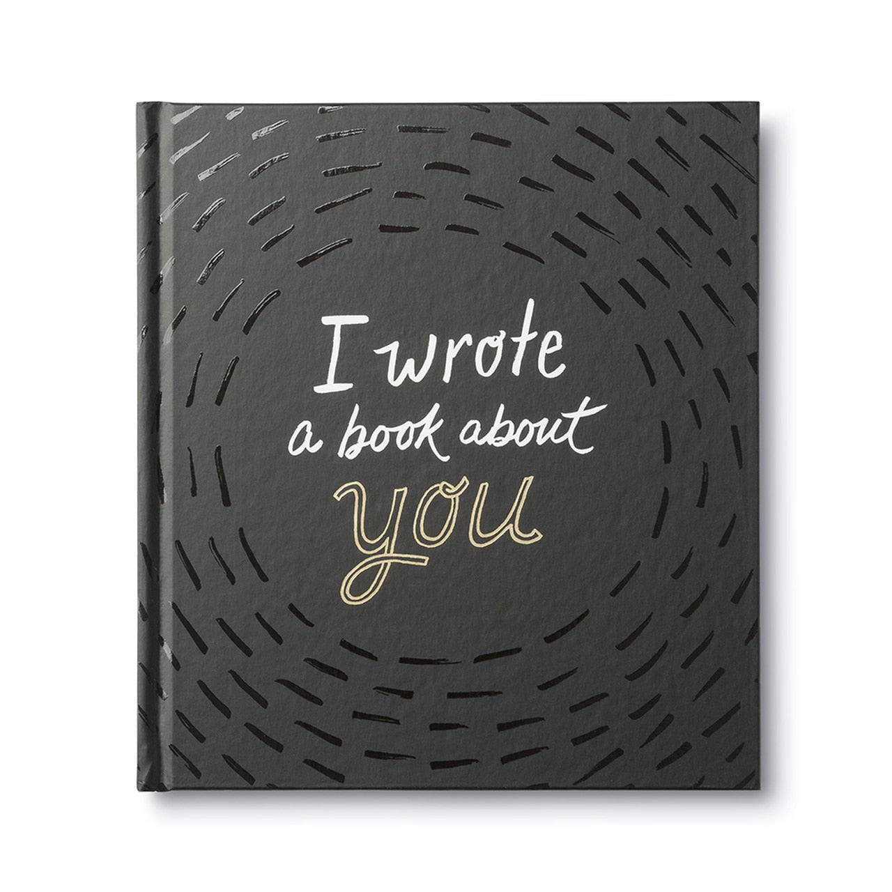 Book " I Wrote A Book About You "