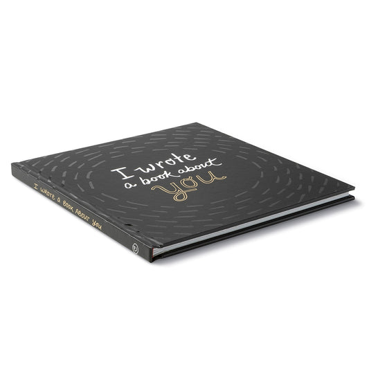 Book " I Wrote A Book About You "