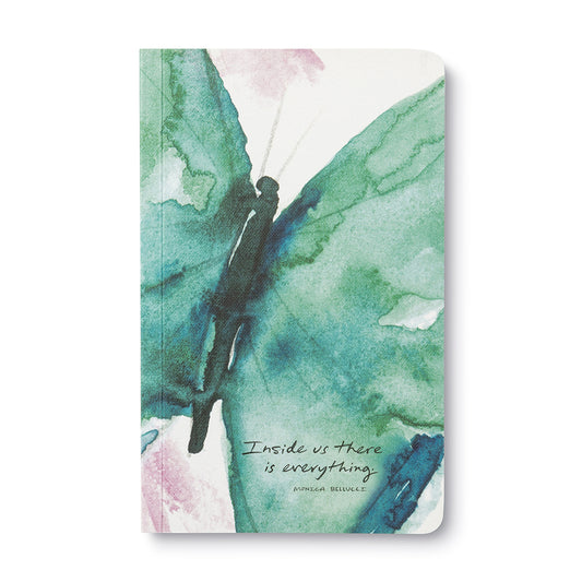 Journal "INSIDE US THERE IS EVERYTHING."
