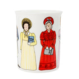 MUG - Jane Austen Characters