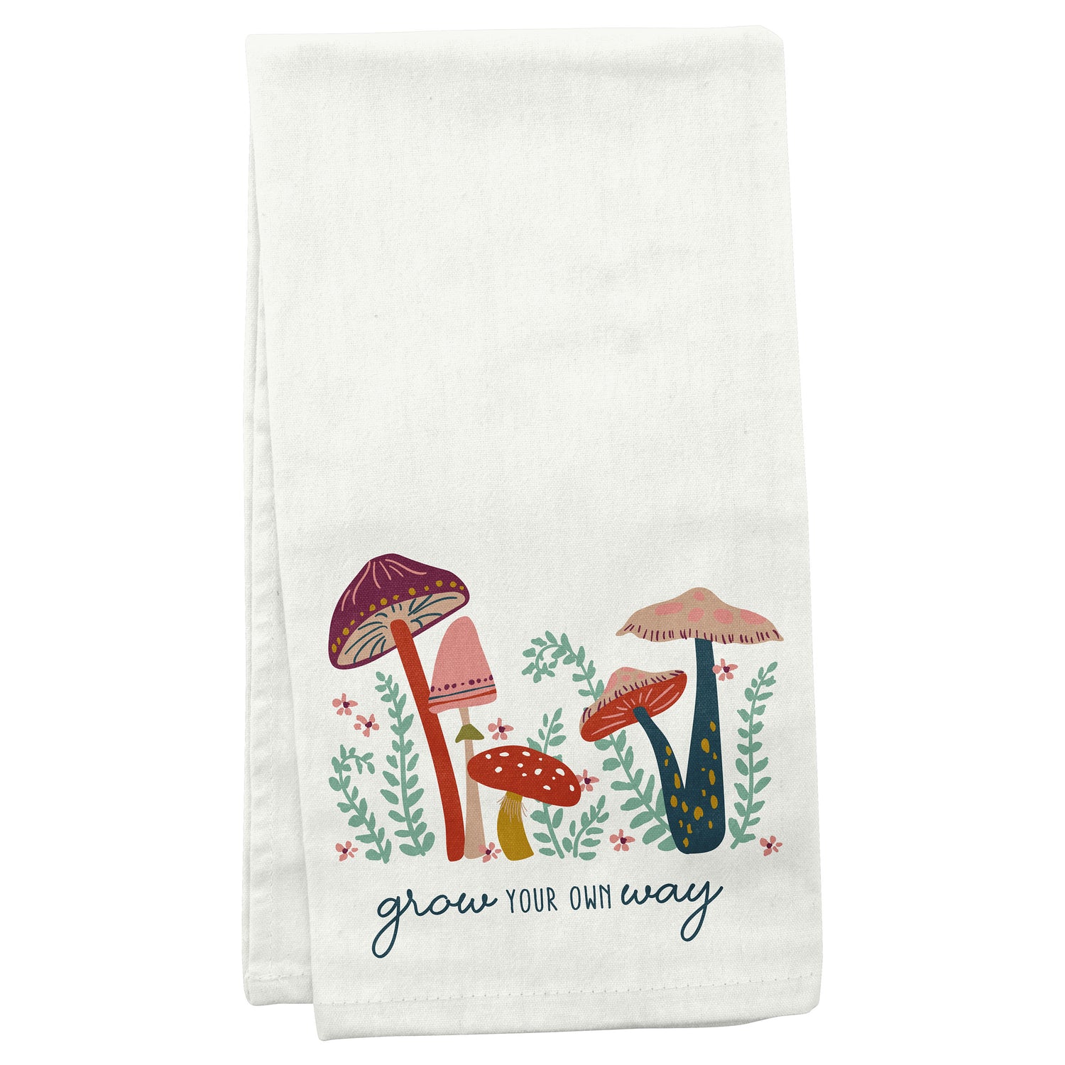 Dish Towel Mushroom – Mrs. Robinson's Tea Shop