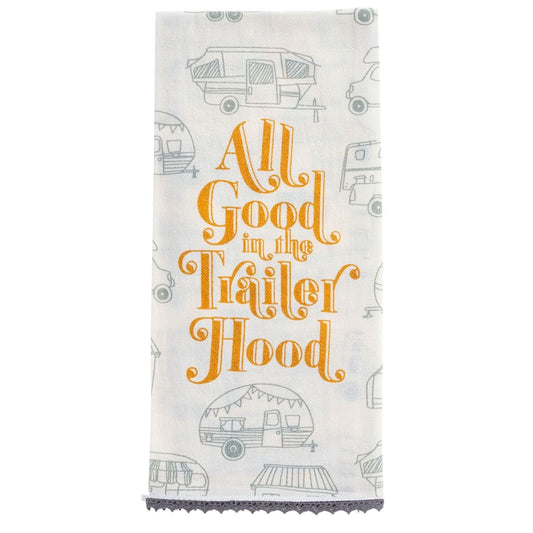 FLOUR SACK TEA TOWEL