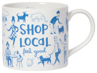 Shop Local - Mug