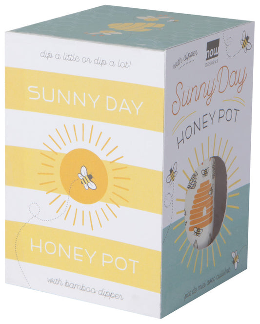 Honey Pot - Bees