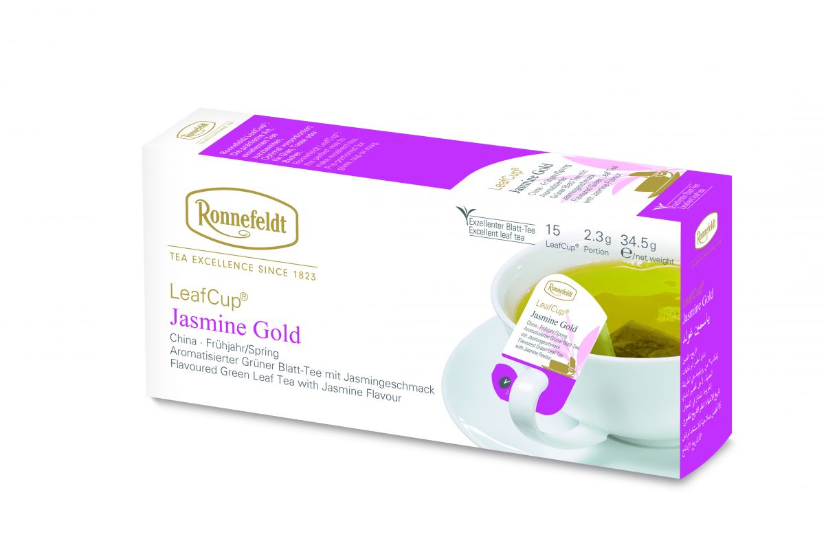 Leafcup® Jasmine Gold