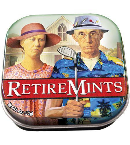 Mints - Retirements (Unemployed Philo Guild)
