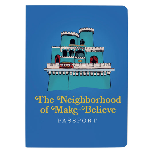 Passport - Mister Rogers Make-Believe