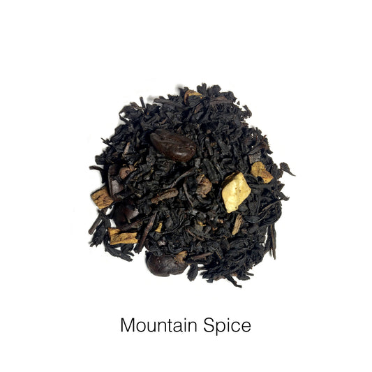 Mountain Spice - Black Flavored