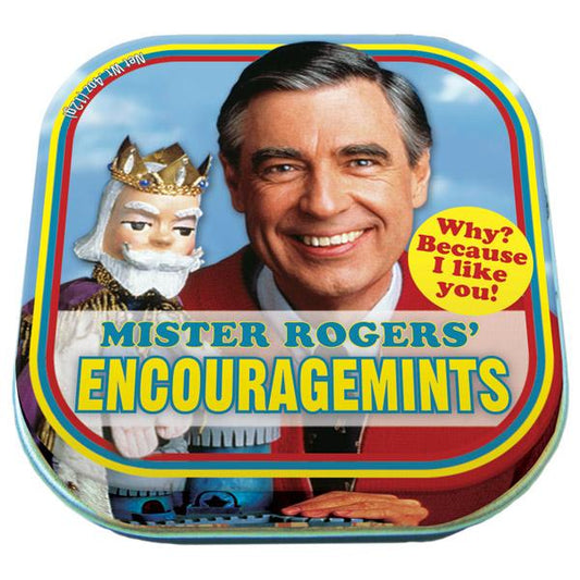 Mints - Mr. Rogers Encouragemints
